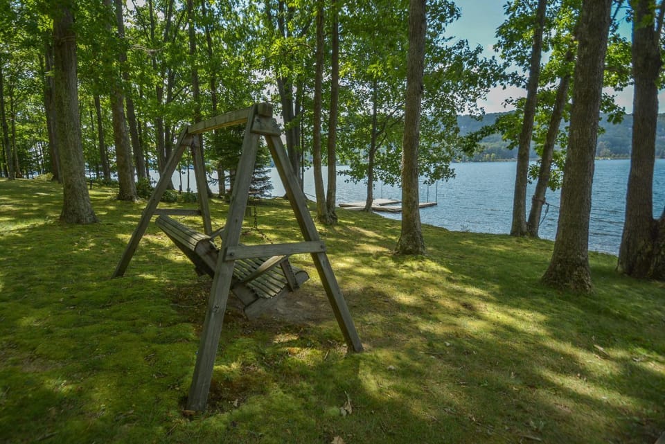 Our Golden Retreat House in Deep Creek Lake
