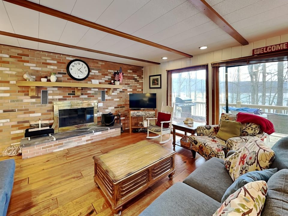 Our Golden Retreat House in Deep Creek Lake