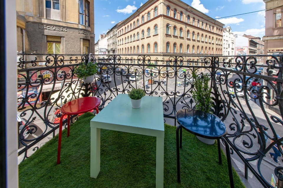 Balcony/Terrace, Balcony/Terrace
