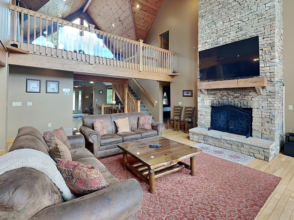 Celebration at Deep Creek House in Deep Creek Lake