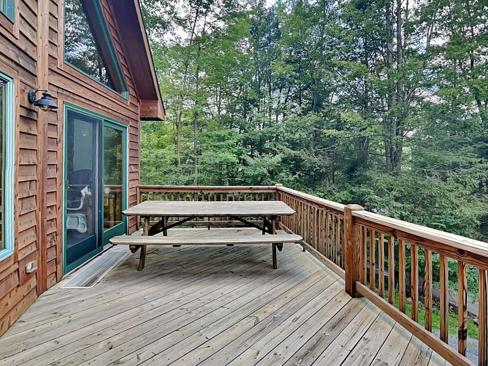 Fir Reel House in Deep Creek Lake