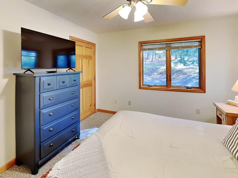 Fir Reel House in Deep Creek Lake
