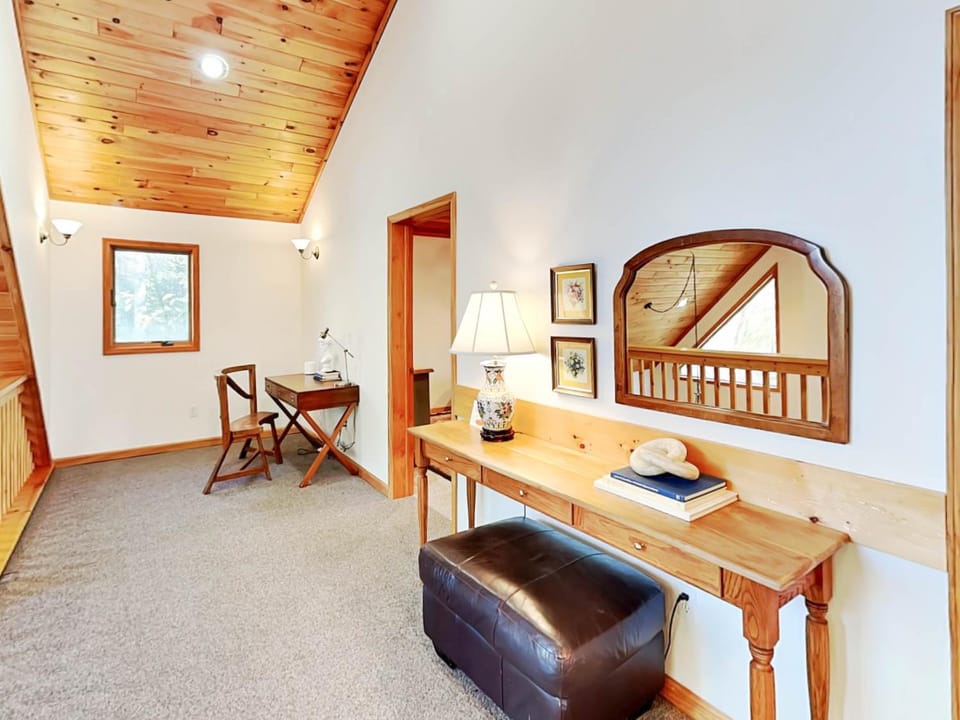 Fir Reel House in Deep Creek Lake