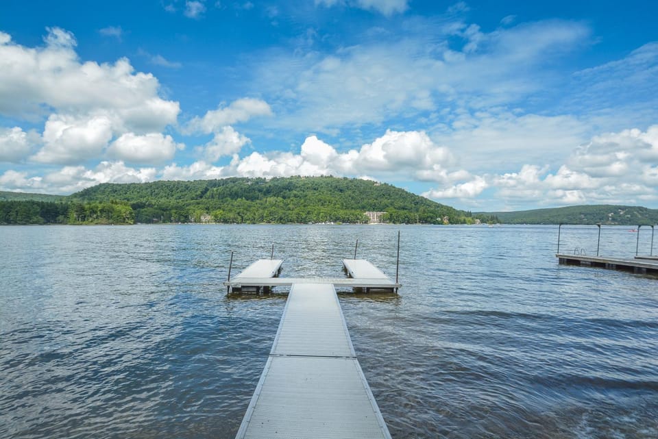 Natural landscape, Activities, Lake view