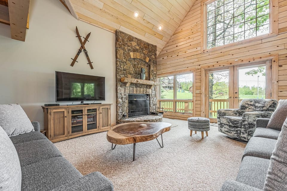 Alpine Adventure House in McHenry