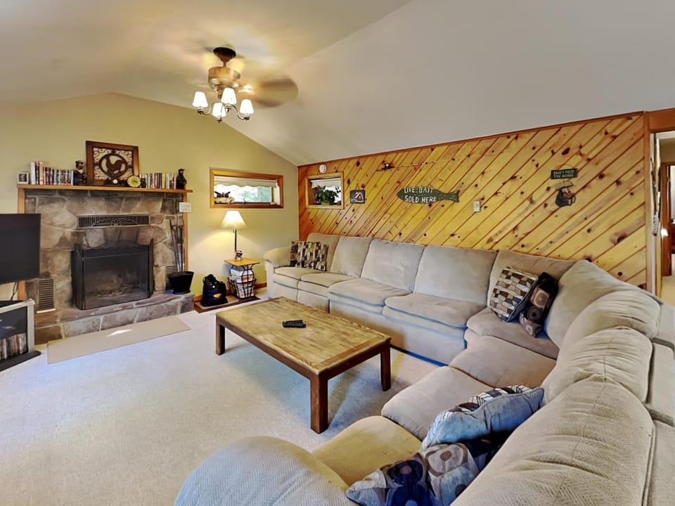 Mountain Escape House in Deep Creek Lake
