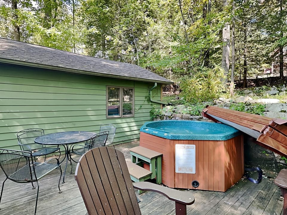 Mountain Escape House in Deep Creek Lake