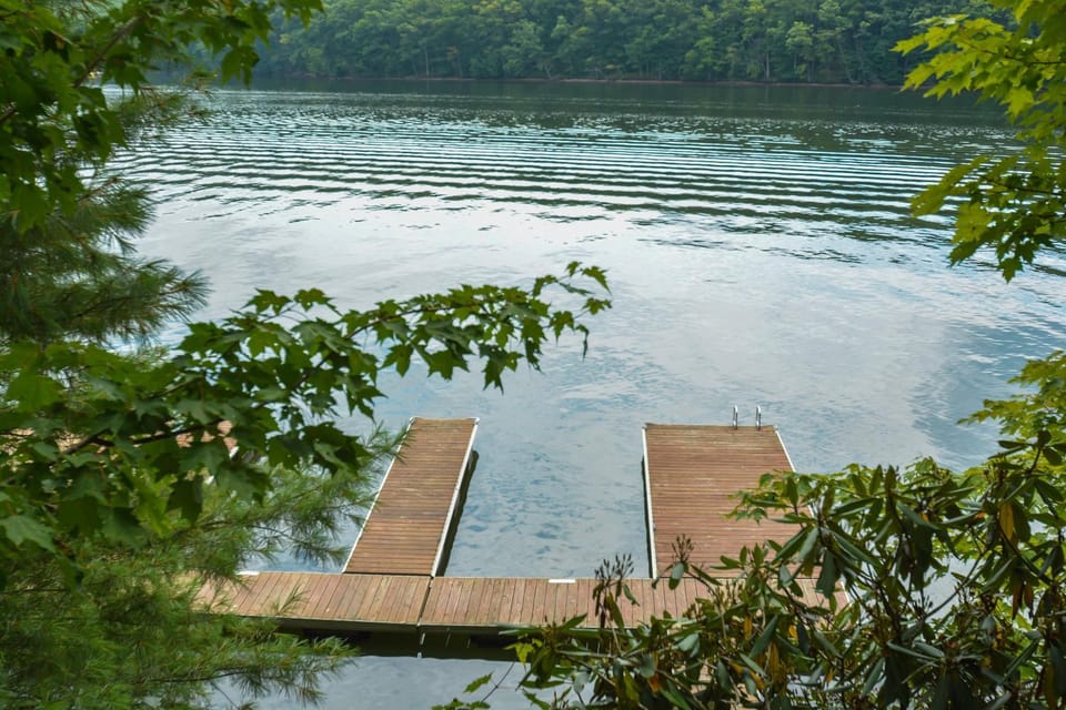 Natural landscape, Fishing, Canoeing, Lake view
