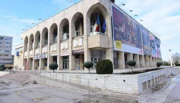 Casa de Cultura house Hotel in Constanta