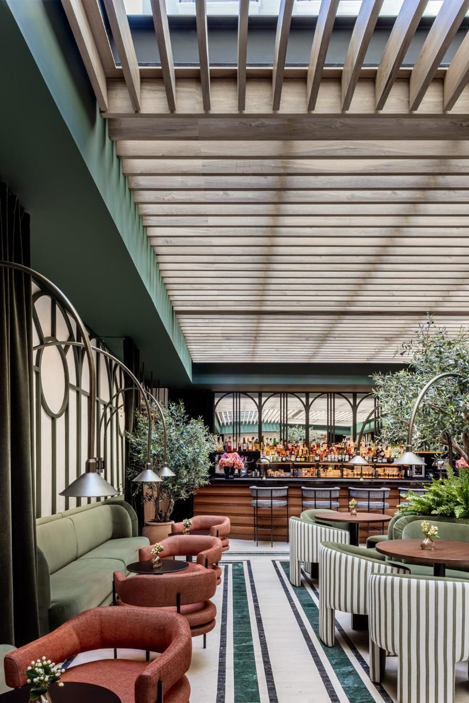 Lounge or bar