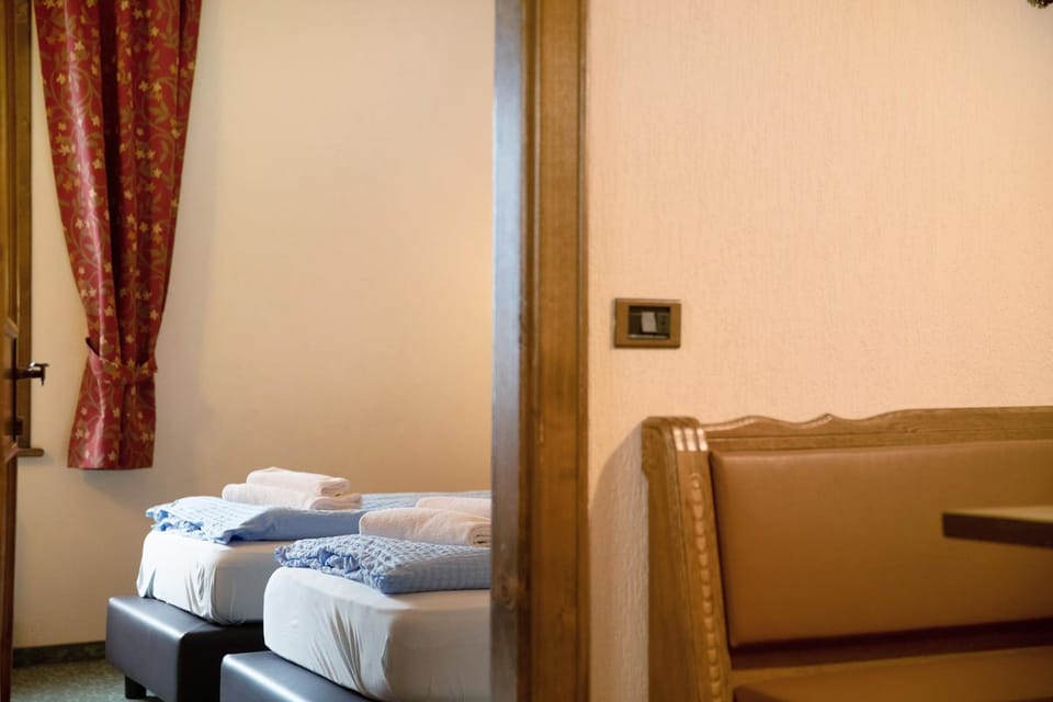 Property building, Living room, Bedroom