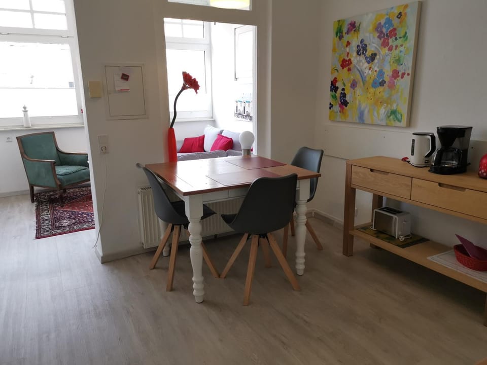 Lucius Lucius Apartment in Lower Saxony, Germany