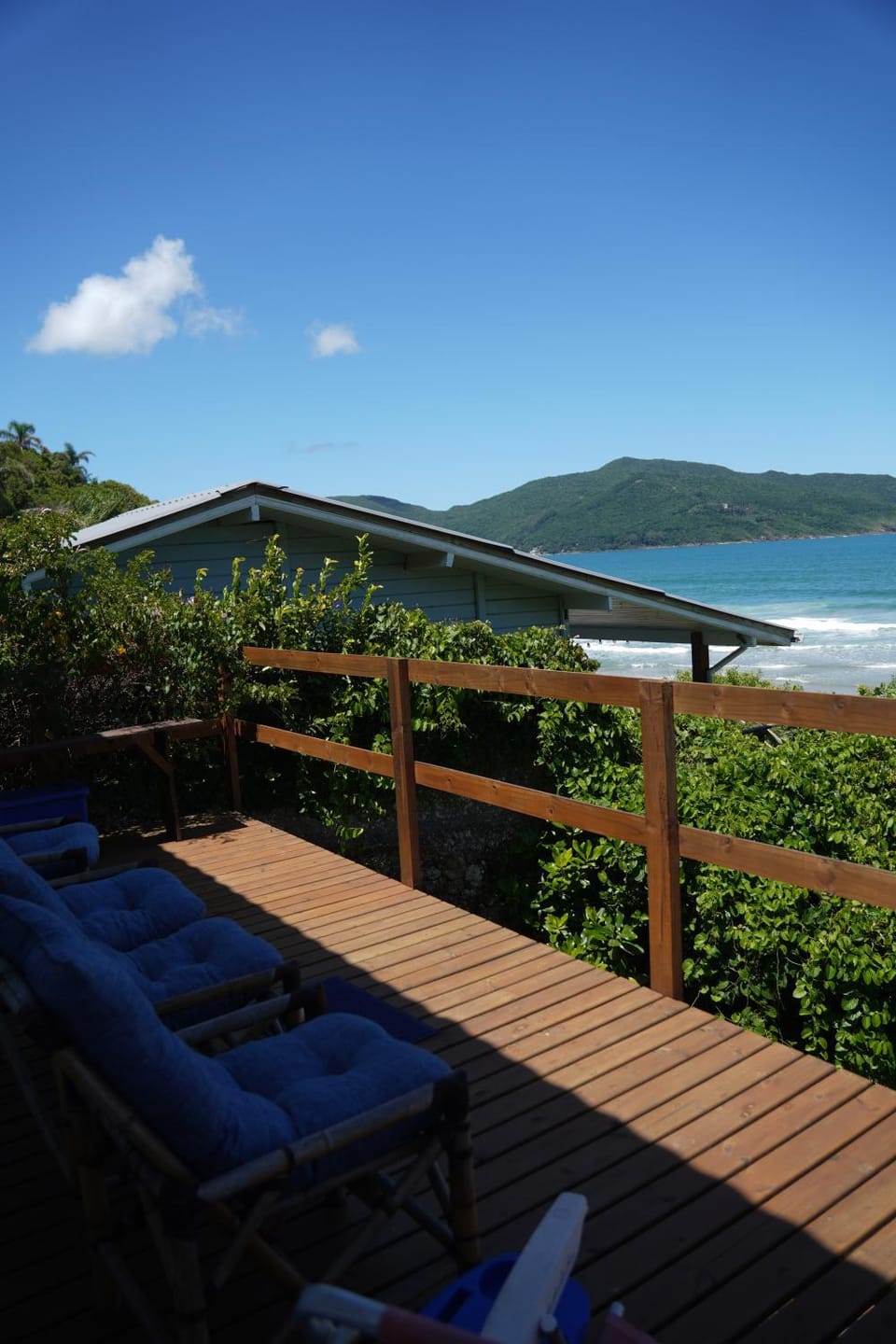 Cabana Solitude - Concha Campground/ 
RV Resort in Florianopolis