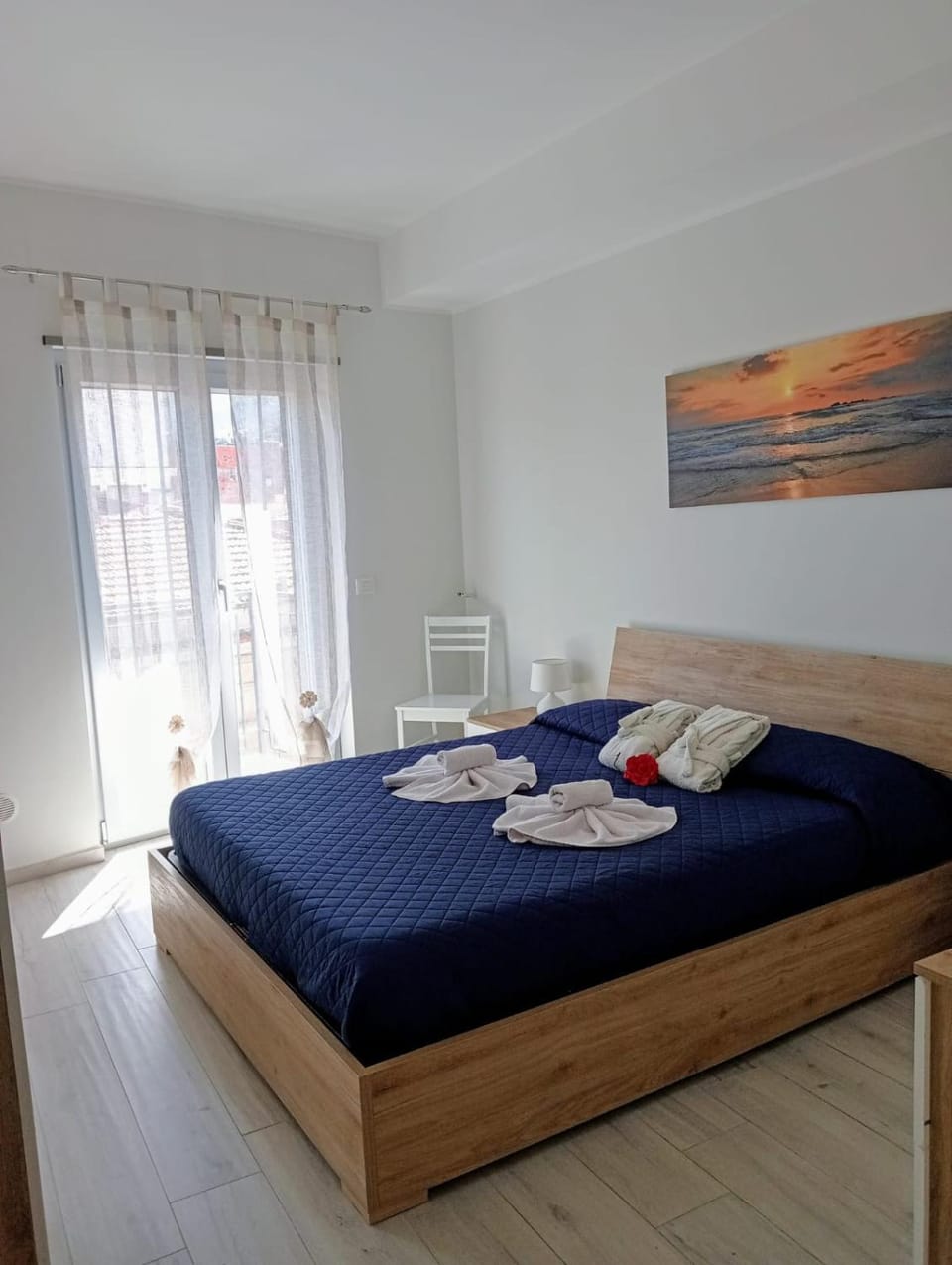 Appartamento Moderno in Centro città Apartment in Sicily