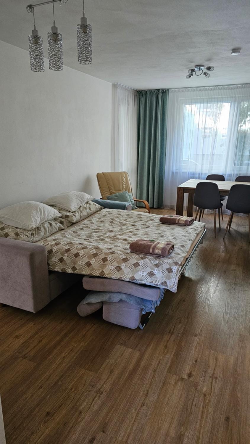 Living room, Photo of the whole room