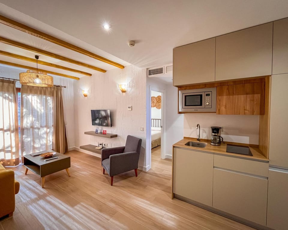 Apartahotel La Espadaña Apartment in Rota