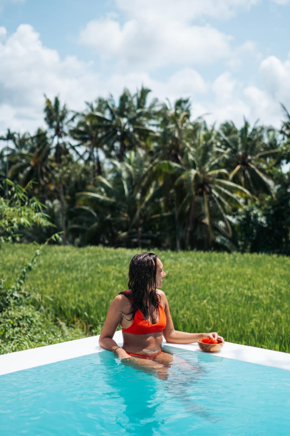 Woywoy Escape Samu (Adults Only) Nature lodge in Abiansemal