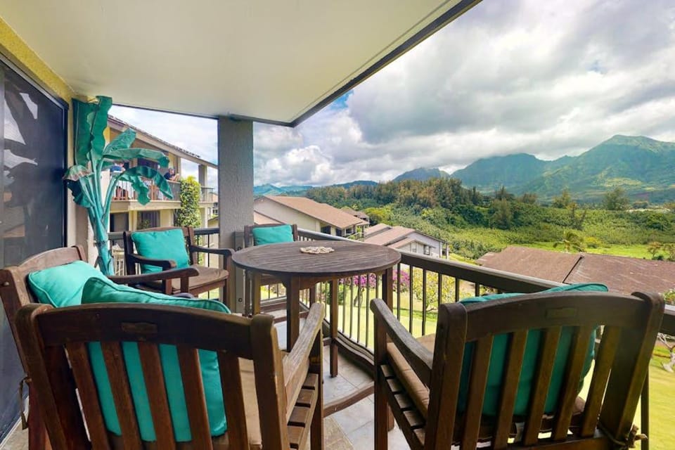 Hanalei Bay Resort 4205 Apartment in Princeville