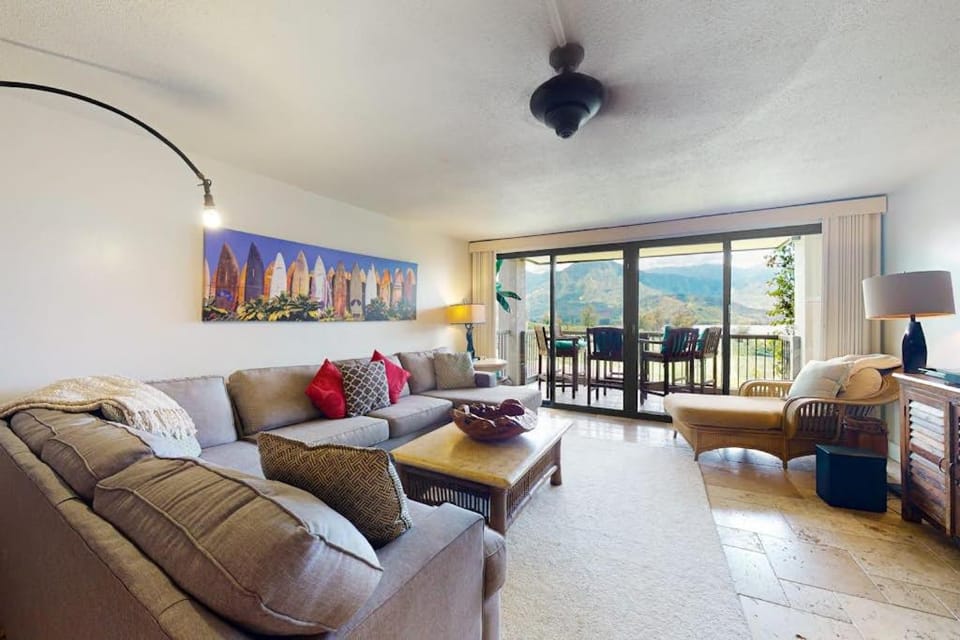 Hanalei Bay Resort 4205 Apartment in Princeville