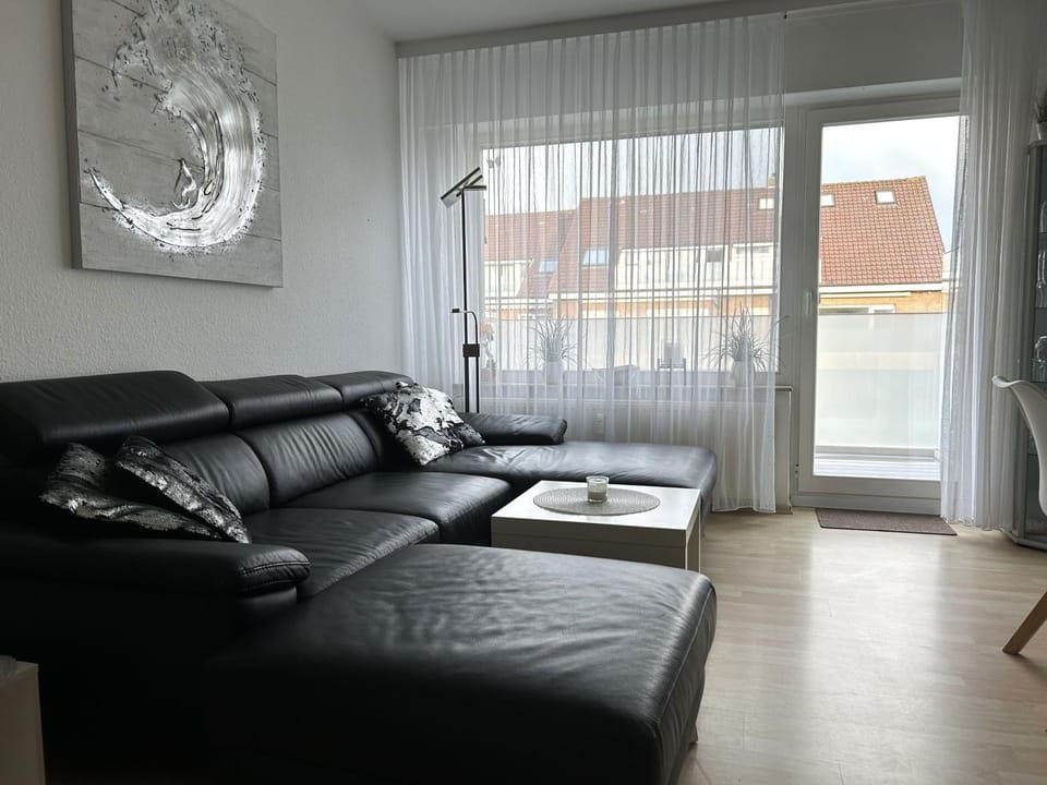 Jadestraße 3 Siedlung, Whg Dünenblick Apartment in Lower Saxony, Germany