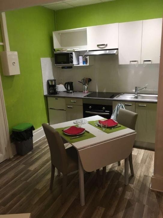 Studio meublé 3 étoile 236 Apartment in Vosges