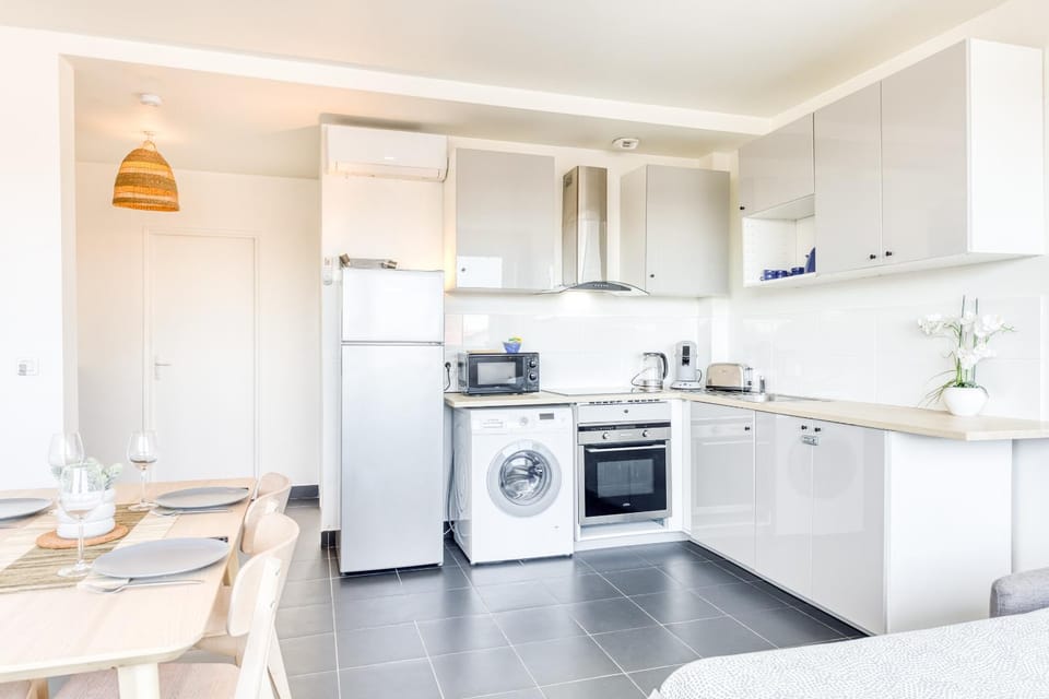 escale-marne fr - Zen Loft - AC - Climatisation - Parking Gratuit - 101 Apartment in Île-de-France