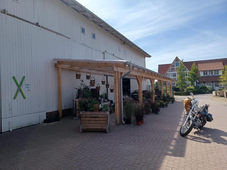 Ferienwohnung am Elbstrom Apartment in Stade