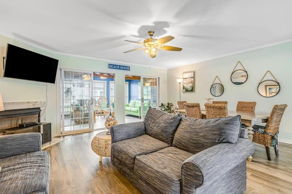 Versailles at Eagles Landing --- 290 American Eagle Way Unit 5 House in Rehoboth Beach