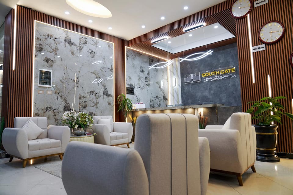 Seating area