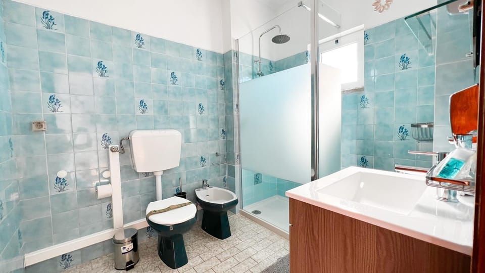 Shower, Toilet, Bathroom, bidet
