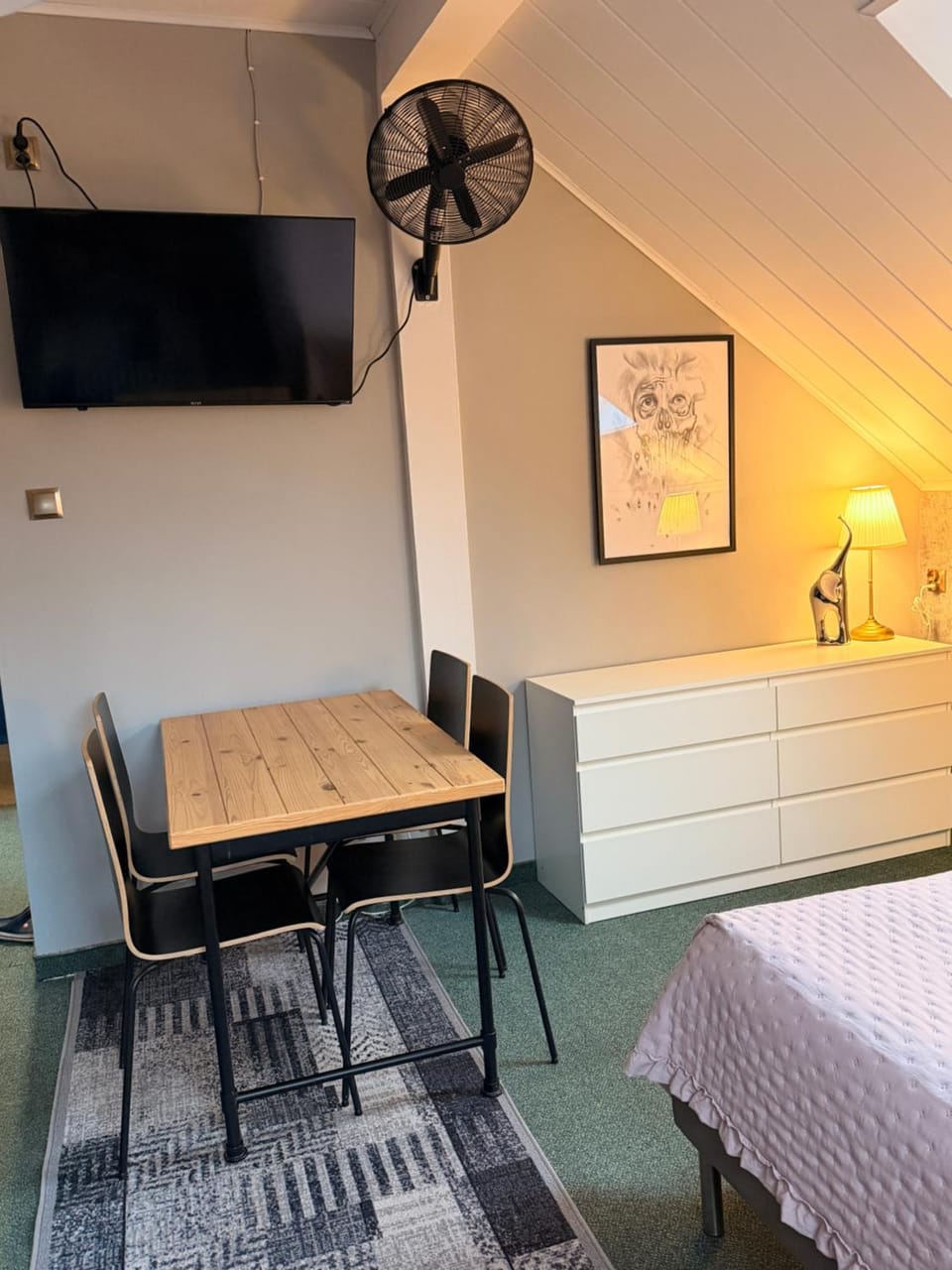 Dziki Szynk Bed and Breakfast in Poland