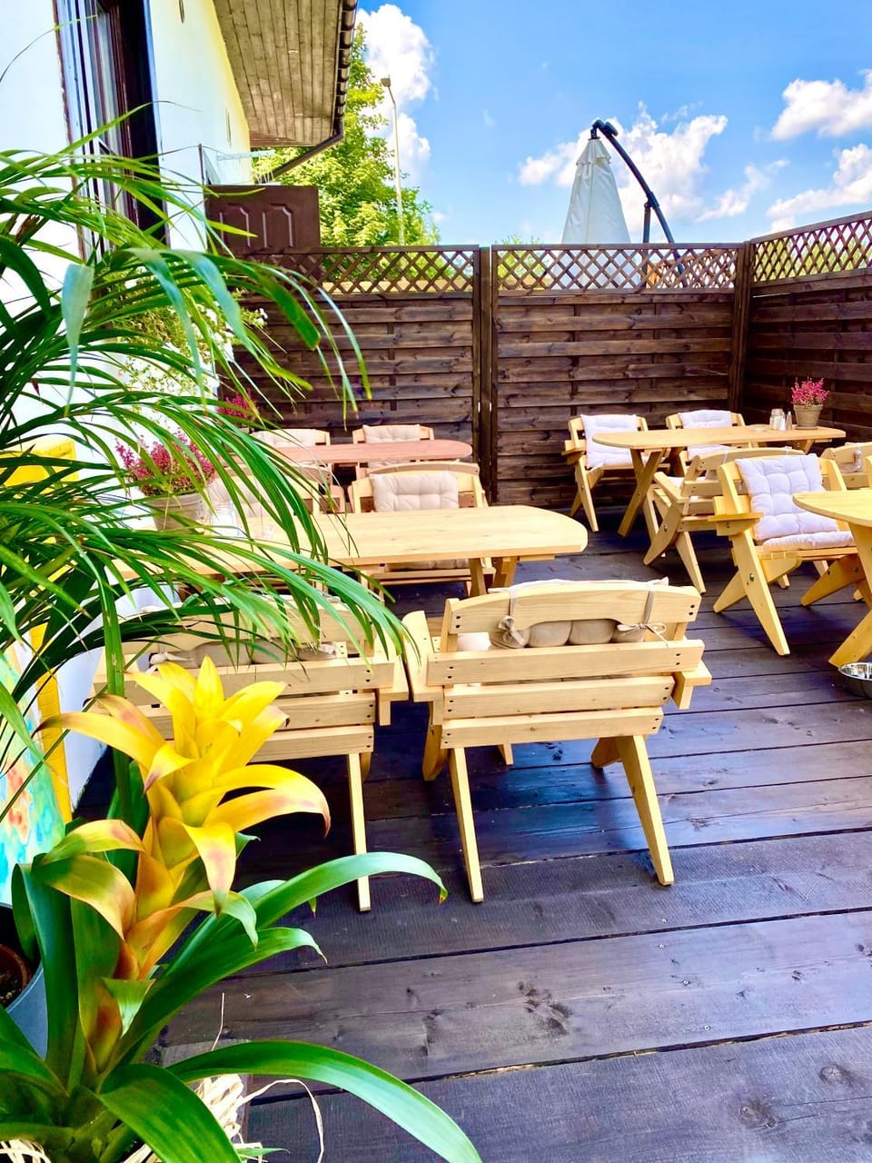 Balcony/Terrace