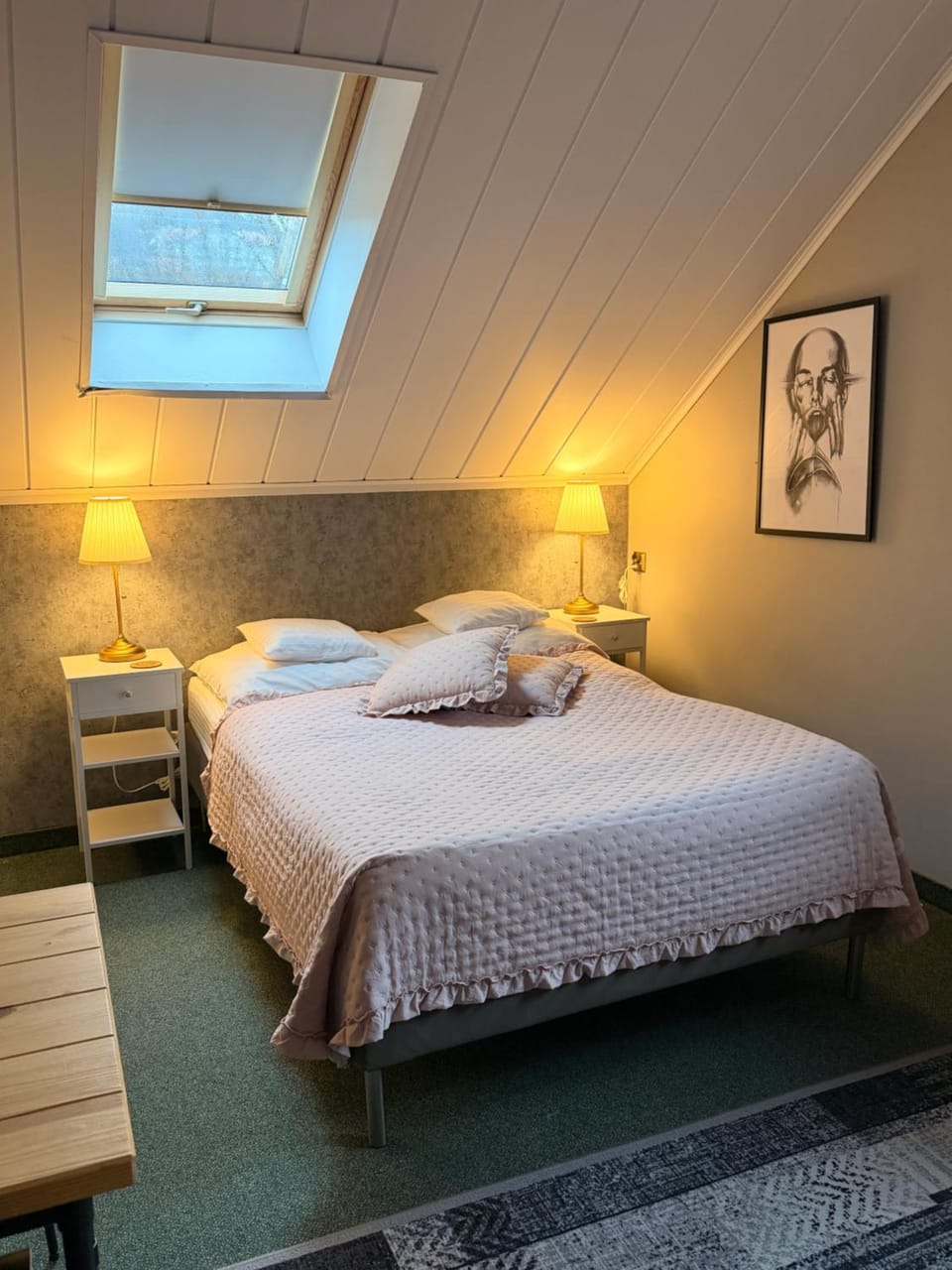 Dziki Szynk Bed and Breakfast in Poland