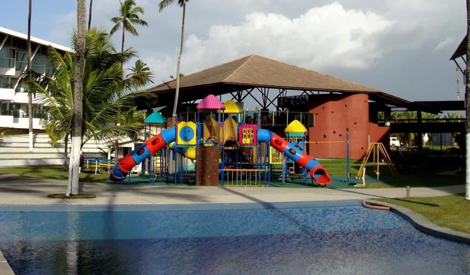 Children play ground
