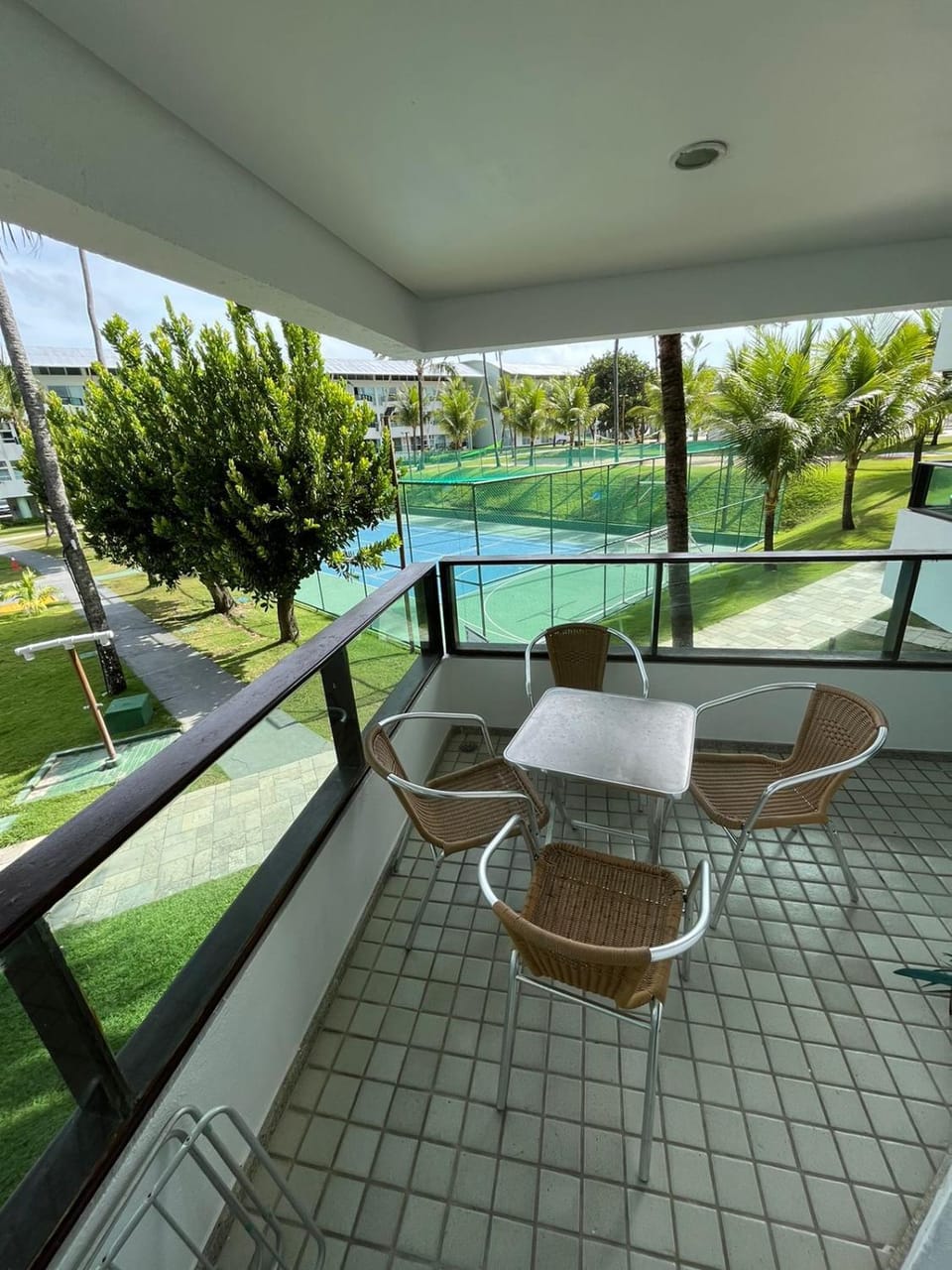 Ancorar flat resort paradise Apartment in Ipojuca