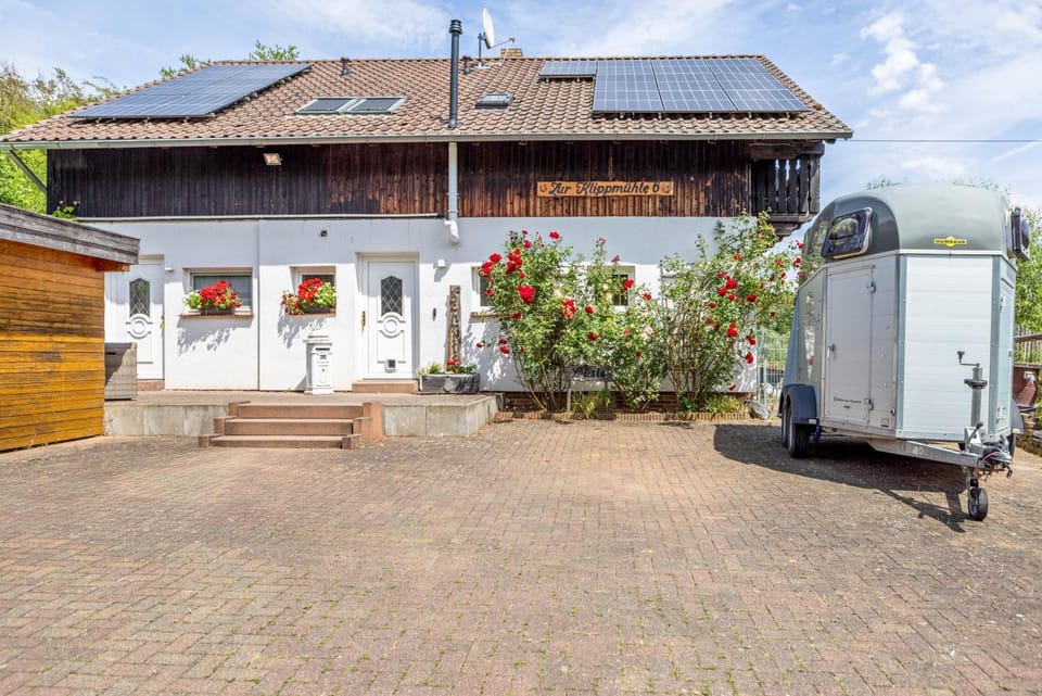 Belroki Ranch Apartment in Hochsauerlandkreis