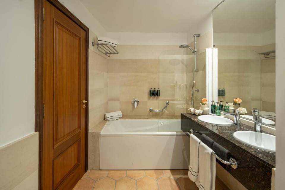 Shower, Bathroom, Bath