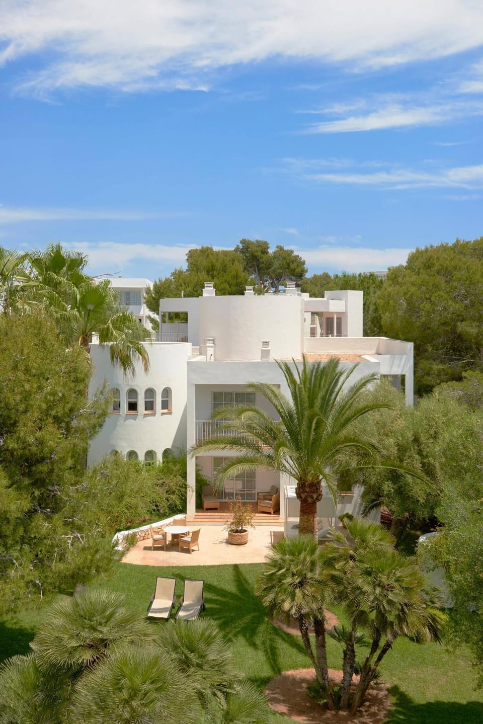 Garden, View (from property/room), Balcony/Terrace, Dining area