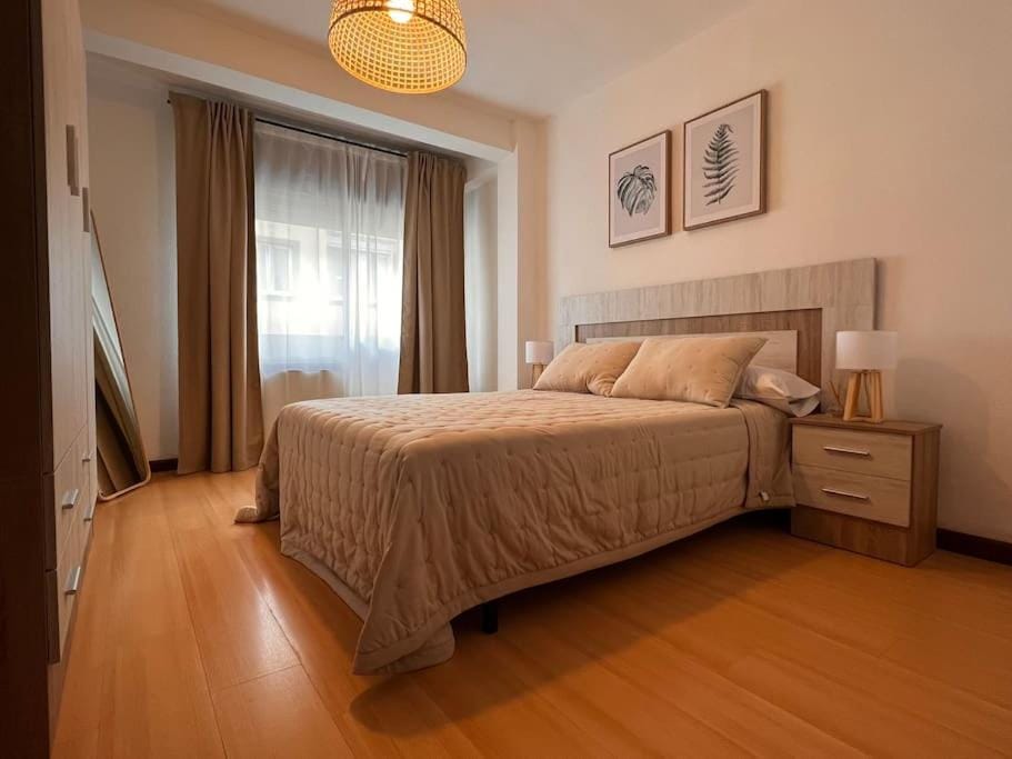 MoMA Meanas Aviles Centro Apartment in Aviles