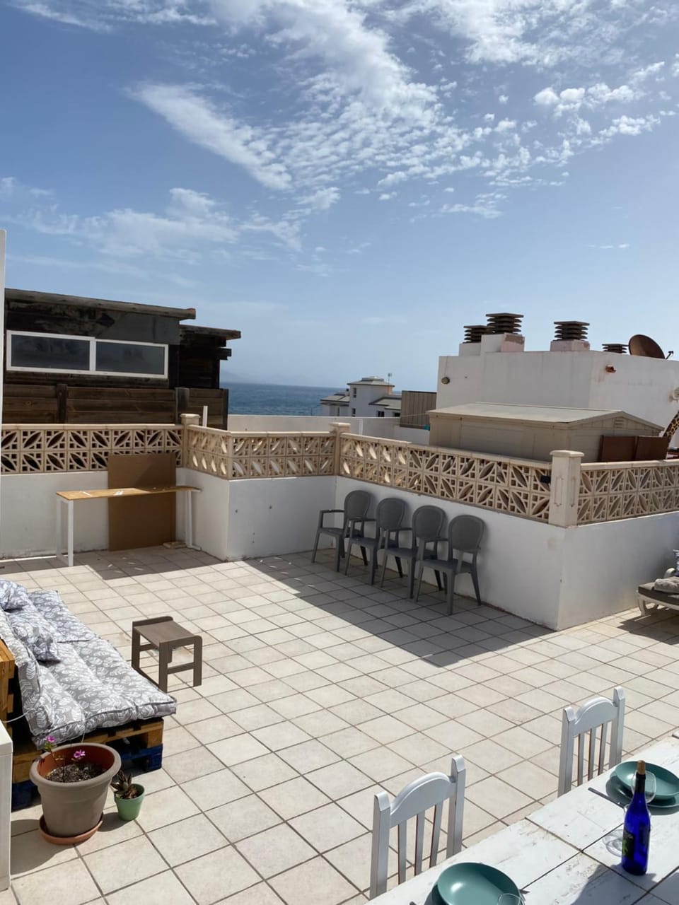 Patio, Balcony/Terrace