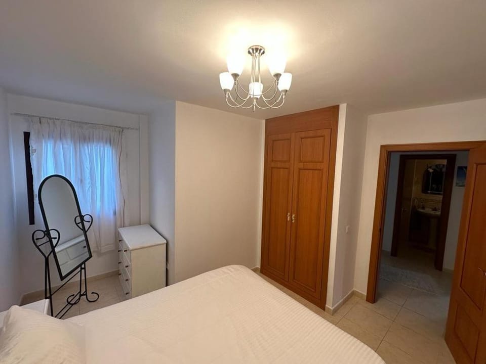 Punta del Isla - 3 bed apartment with amazing roof terrace Apartment in Corralejo