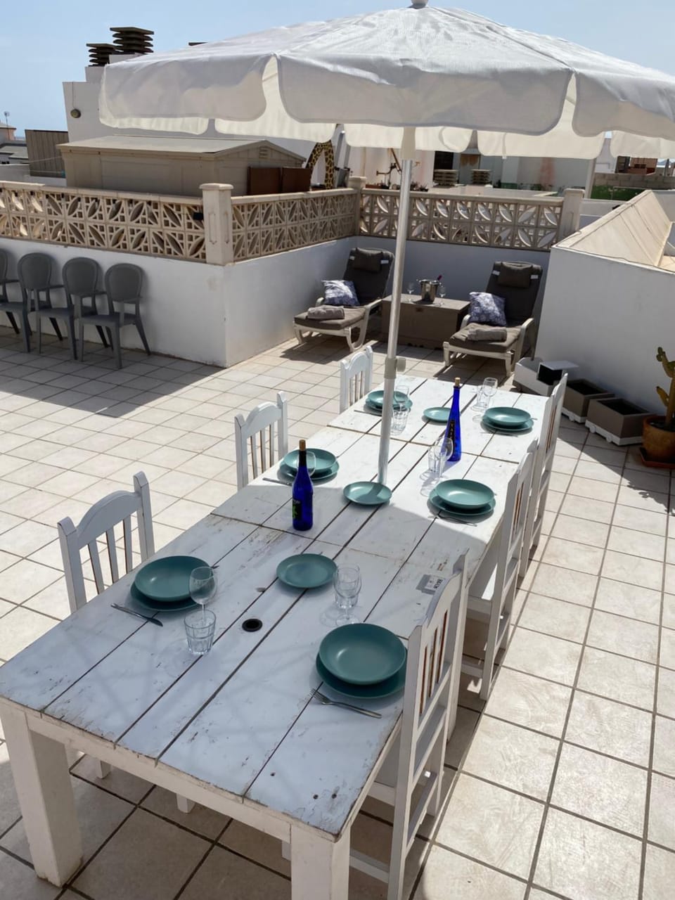 Balcony/Terrace