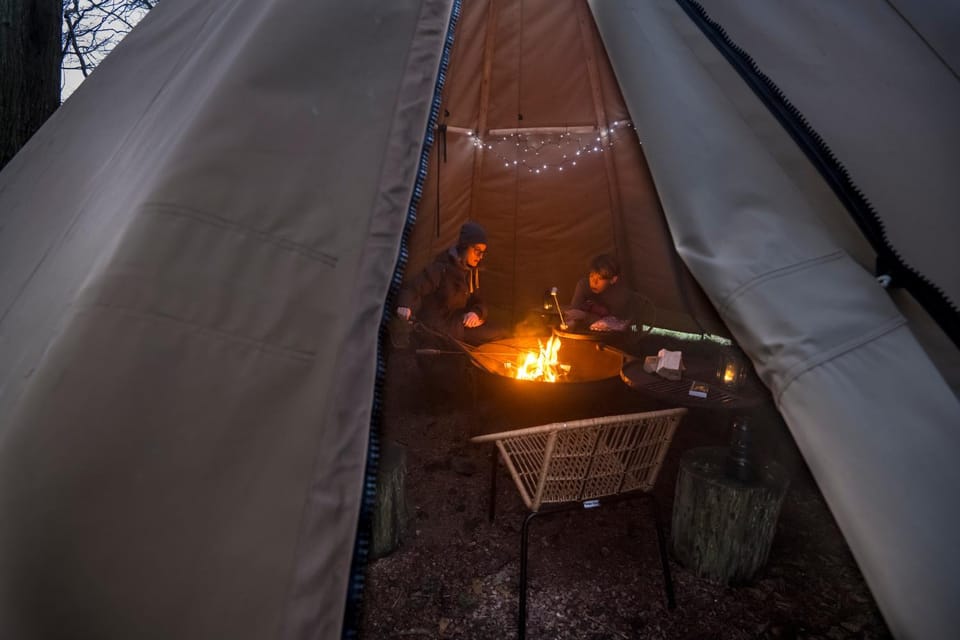 BBQ facilities, Garden, children, Family, fireplace