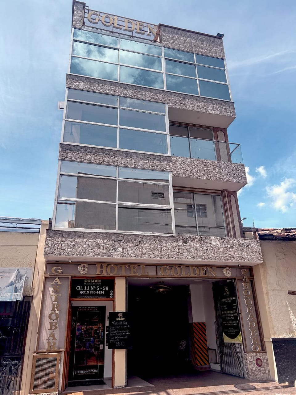 HOTEL GOLDEN CARTAGO Hotel in Valle del Cauca