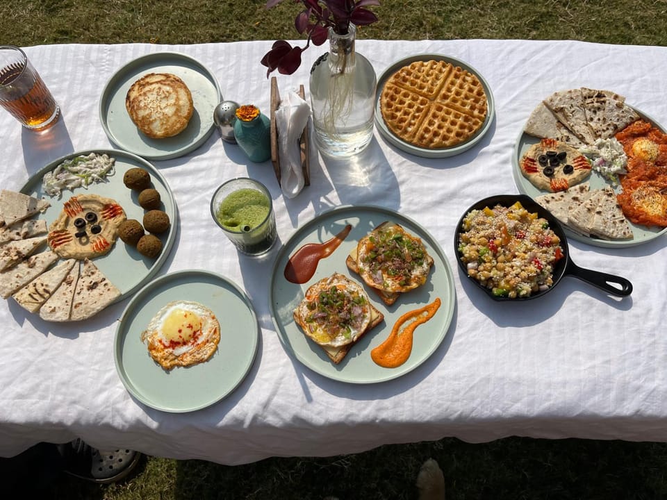 Food and drinks, Food, Lunch