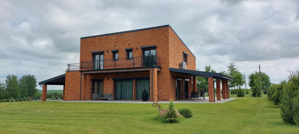 Property building, Natural landscape