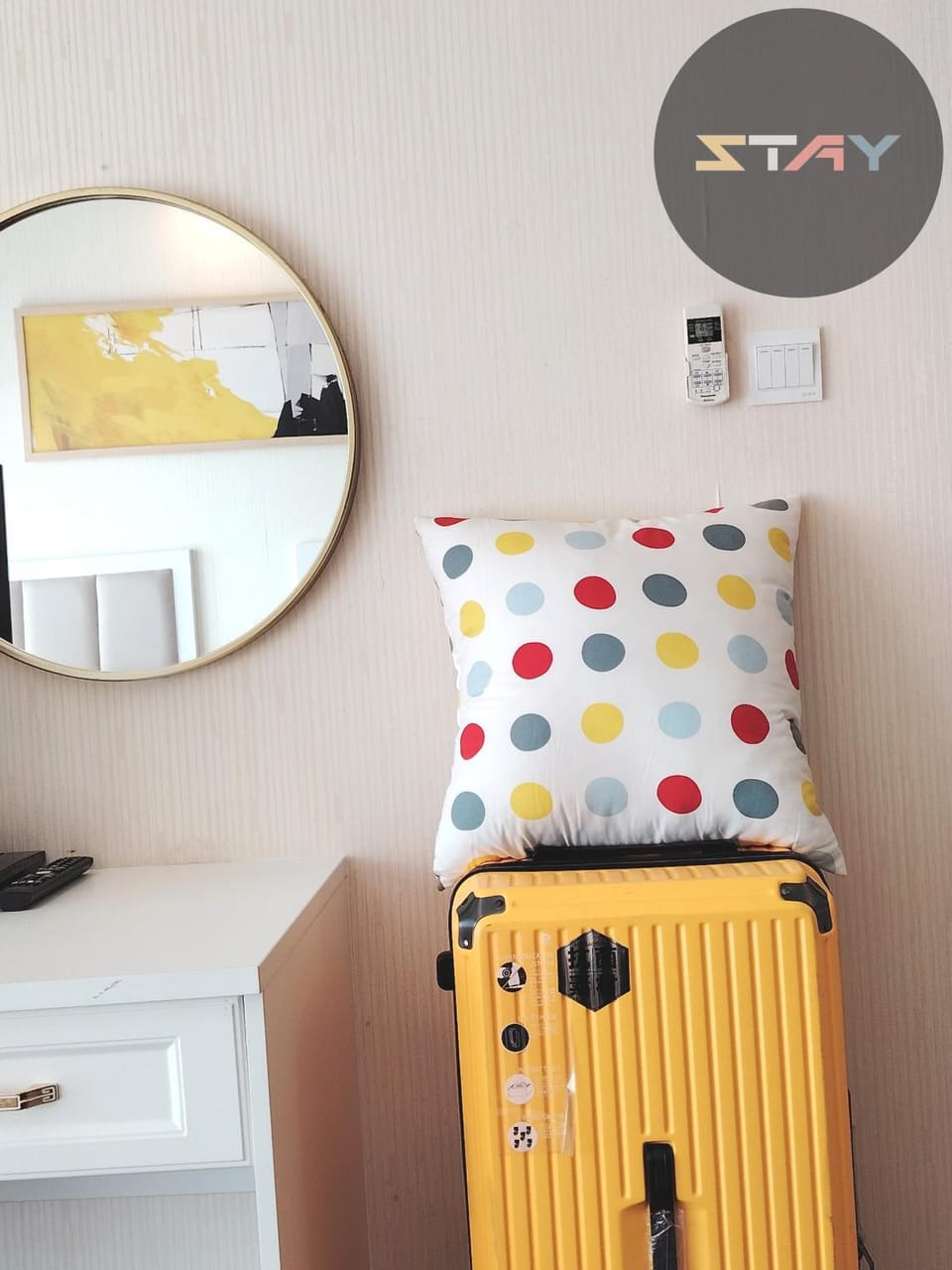 Almas Suites Cozy 4Pax Netflix By STAY Apartment in Johor