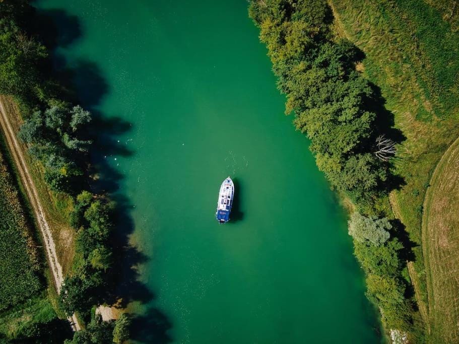 Natural landscape, Bird's eye view