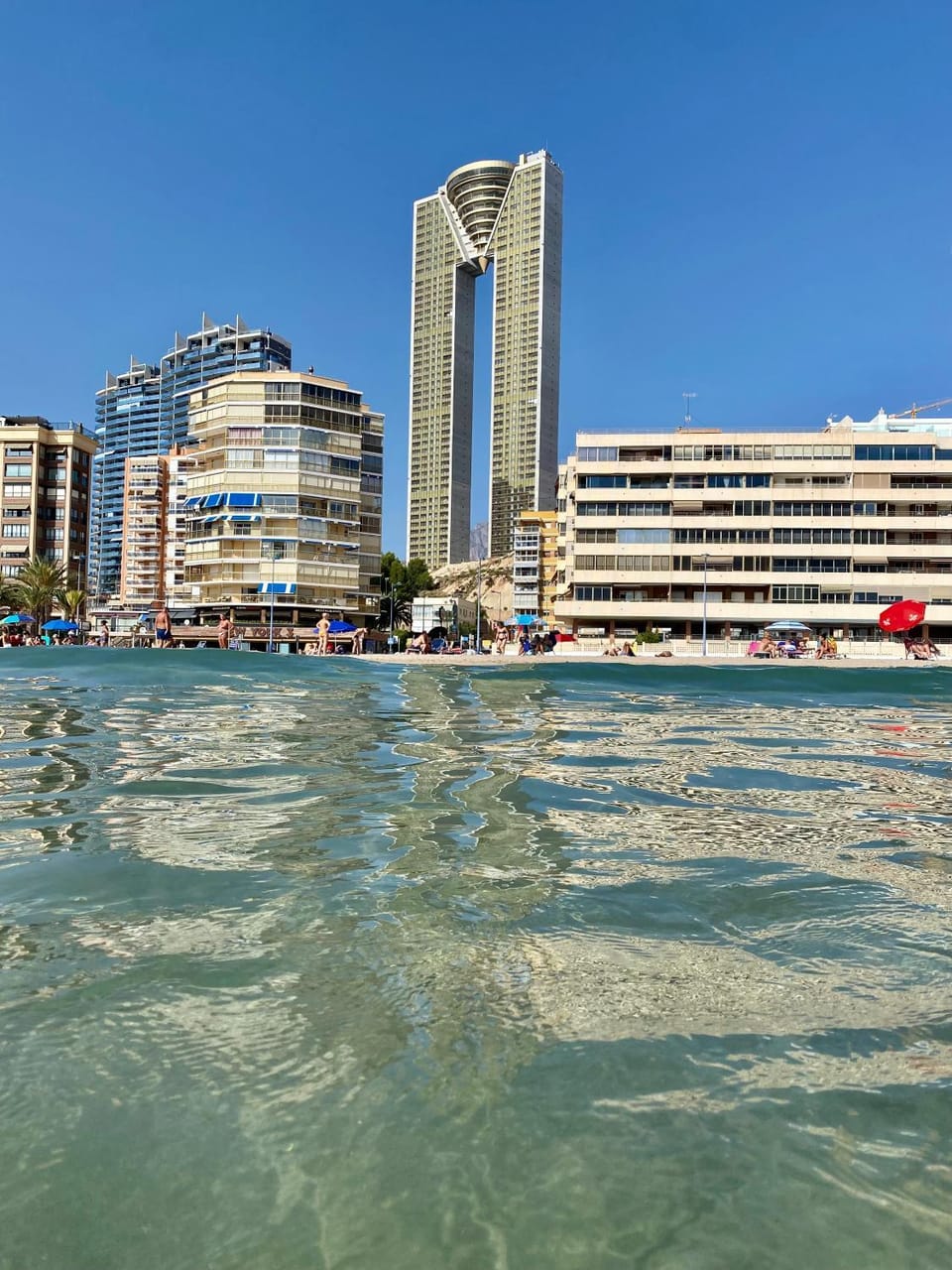 Property building, Day, Sea view