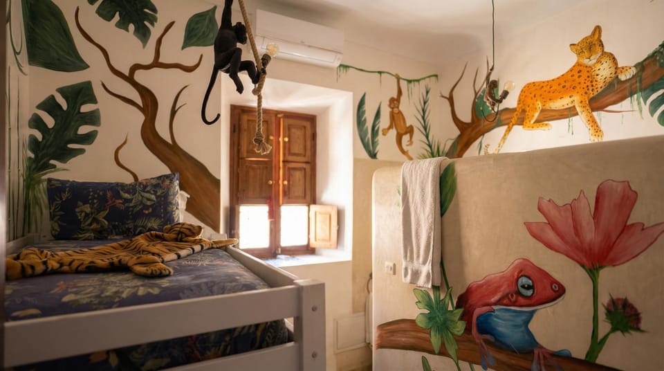 Kenzara Suites & Pool, Your private escape Riad in Marrakesh